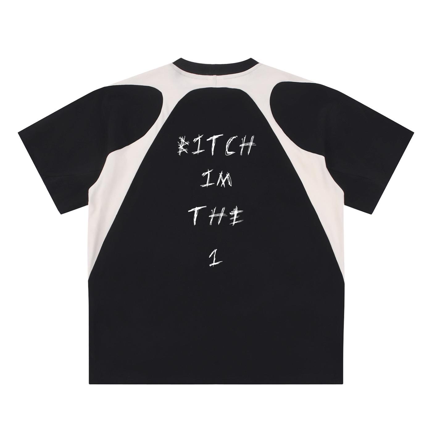 Short Sleeve "Bitch Im the 1" Shirt