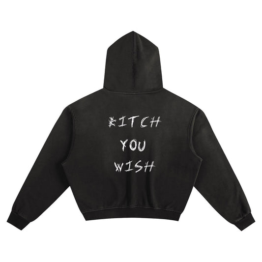 FUGIT "Bitch you wish" Hoodie