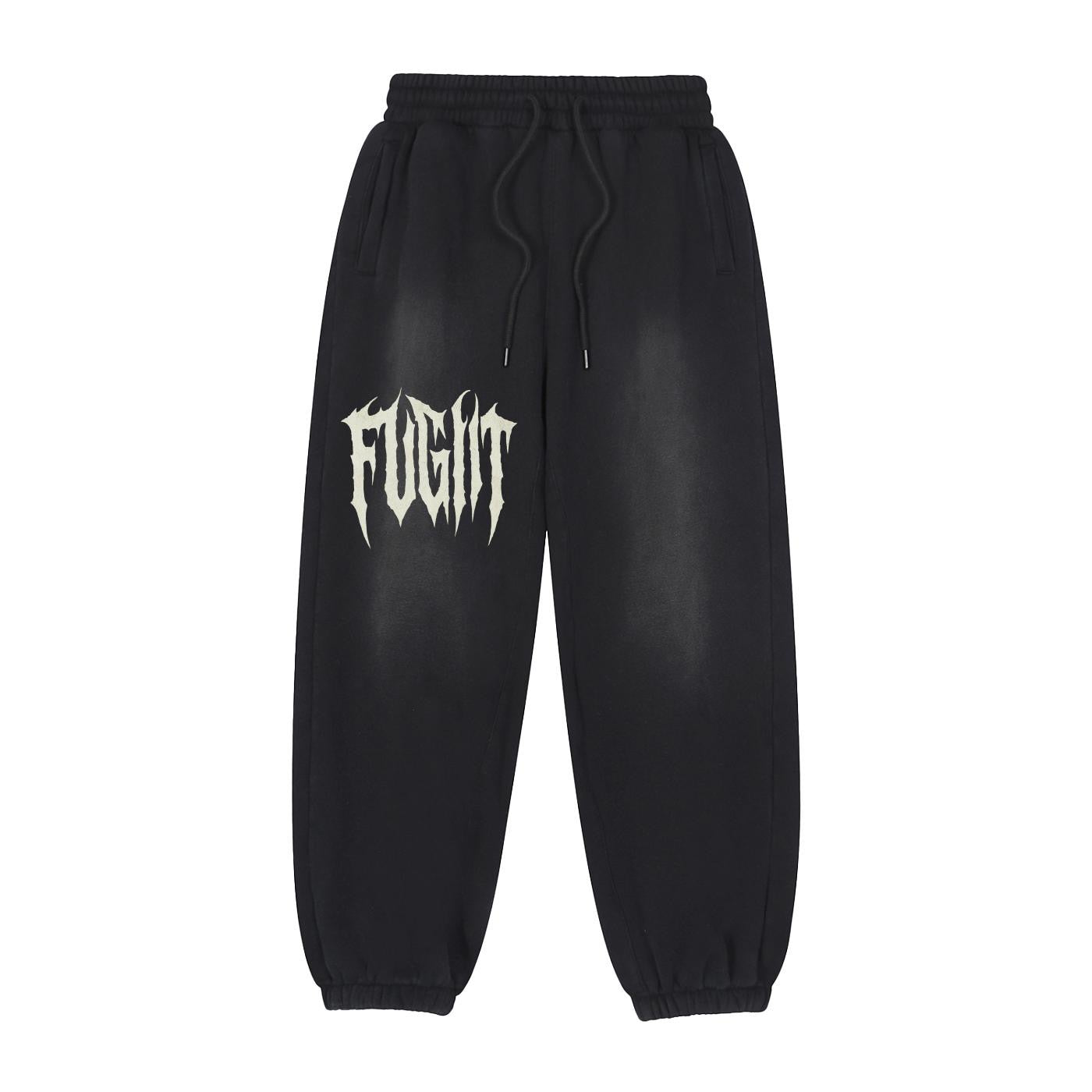 FUGIT - "Bitch" Sweatpants
