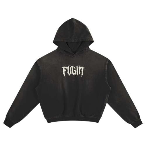 FUGIT "Bitch you wish" Hoodie